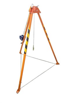 Штатив-тренога трипод "Эвакуация В3" 15 м.   - фото 14848