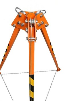 Штатив-тренога трипод "Эвакуация В3" 20 м.   - фото 14850